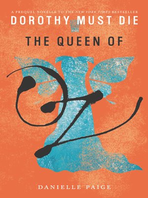cover image of The Queen of Oz